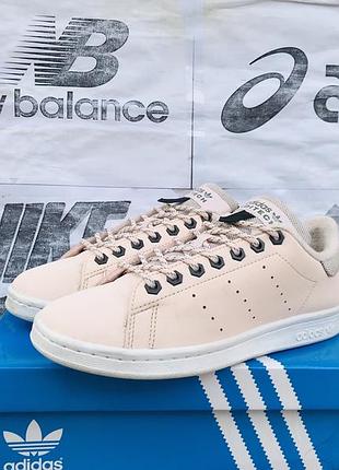 Кроссовки adidas stan smith samba кожаные nike кеды