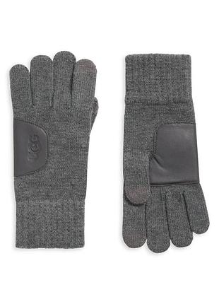 Женские перчатки ugg с touch screen