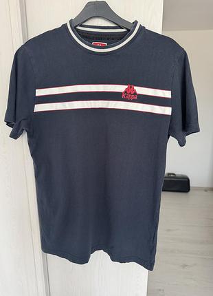 Футболка kappa nike adidas puma diesel