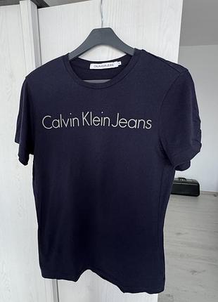 Футболка calvin klein nike adidas diesel puma