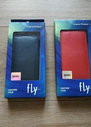 Чохол фліп для fly iq4490i era nano 10 чехол книжка iq 4490 i