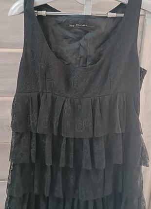 Платье от zara