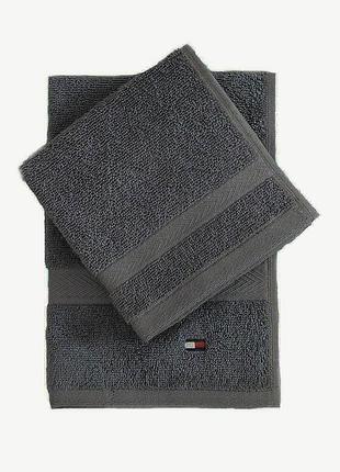 Комплект полотенец tommy hilfiger modern american