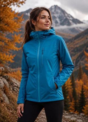 Куртка дощовик mountain warehouse extreme