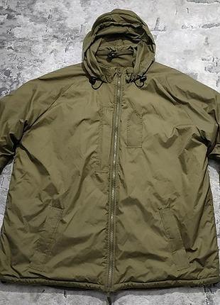 Куртка британскоi армii  thermal jacket хакi - xхlarce