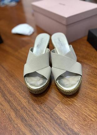 Мюли russell & bromley