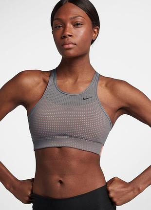 Спортивный бюстгальтер топ nike classic cross back (размер м)