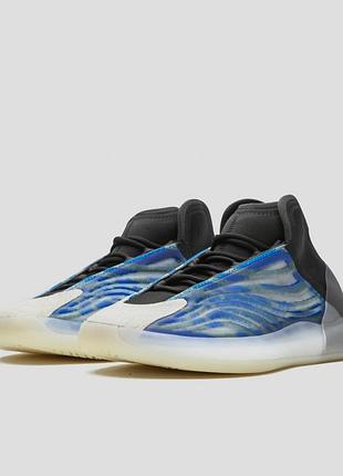 Кроссовки adidas yeezy qntm quantum высокие