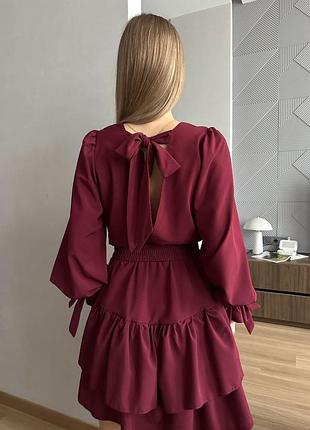 Бардова сукня 6