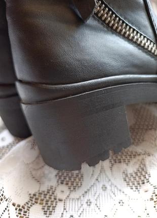 Сапожки ботинки 4