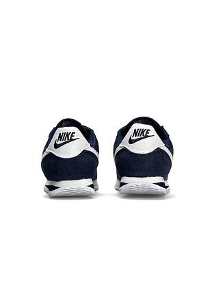Nike cortez m navy white 5