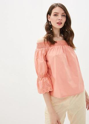 Блуза tom tailor 1002673*32 женск. нектарин xl (156 835)