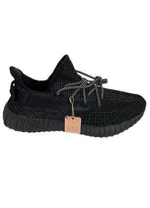 (187 052) кросівки adidas a1986-6*16 чоловічий. чорно/білий 41