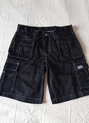 Шорты карго унисекс bluewear р.40(46-48)
