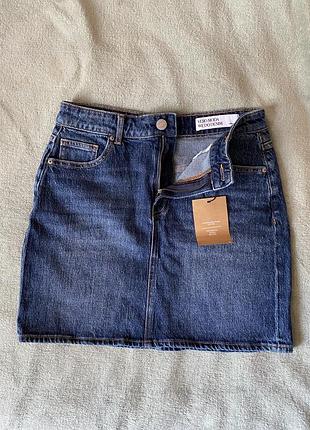 Спідниця denim vero moda