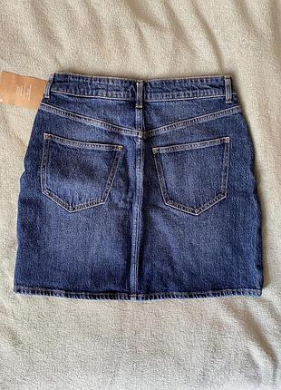 Спідниця denim vero moda 2