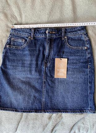 Спідниця denim vero moda 3