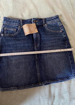 Спідниця denim vero moda 5