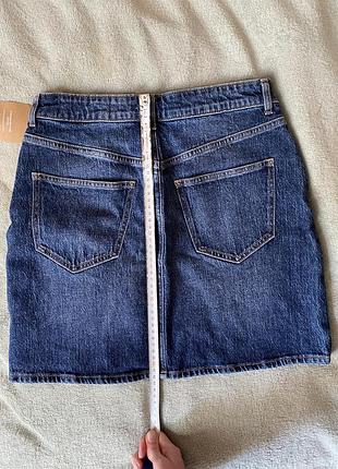 Спідниця denim vero moda 4
