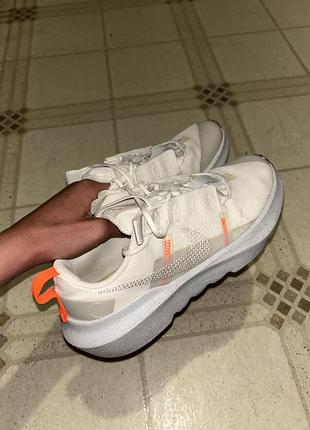 Кроссовки nike crater impact