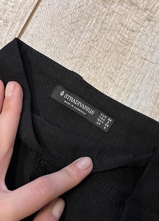 Міні шорти stradivarius 3