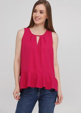 Блуза c & a 78205-1082208*37 женск. розовый 42 (151 949)