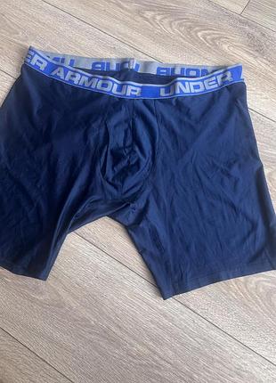 Чоловічі боксери батального розміру under armour оригінал