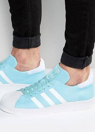 Кросівки adidas s74964 чоловічий. блакитний 48 2/3 (149 957)