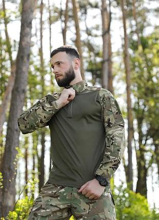 Тактическая рубашка убокс мультикам m 9
