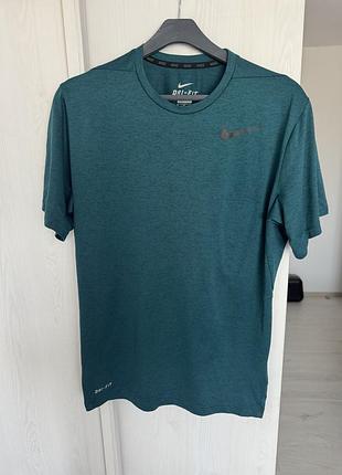 Футболка nike dri fit puma adidas under armour