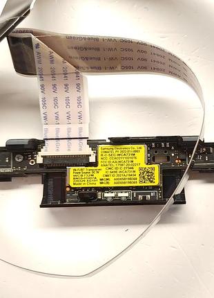 Модуль управления + wifi samsung wcb732m bn59-01407a