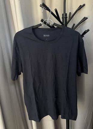 Чоловіча базова футболка hugo boss
