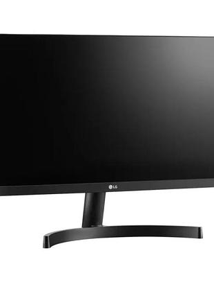 Монитор для учебы и работы lg 24mk600m-b