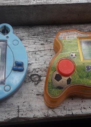 Мини игры сега из макдональдс 00-х