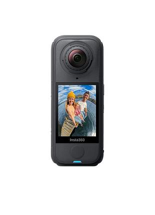 Екшн-камера insta360 x4 air standard bundle (black)