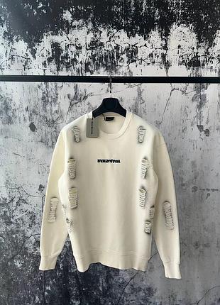 Balenciaga кофта реглан батнік світшот