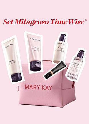 Mary kay крем 🌸очищення time wise