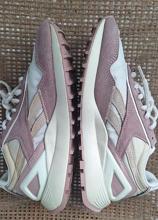 Кроссовки женские reebok classic leather legacy az