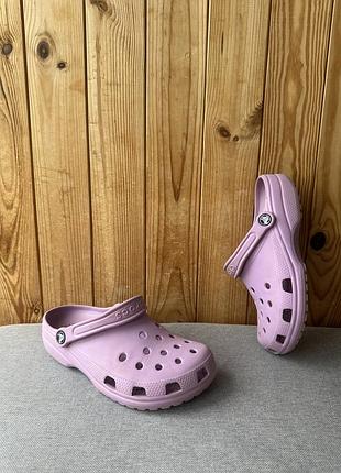 Жіночі літні тапки сланці шльопанці сандалі взуття крокси crocs