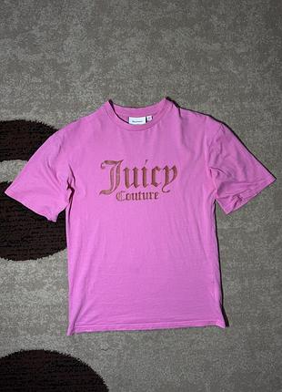 Футболка juicy couture