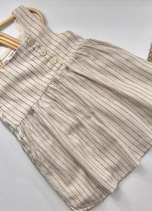 Сукня сарафан zara 18-24 м