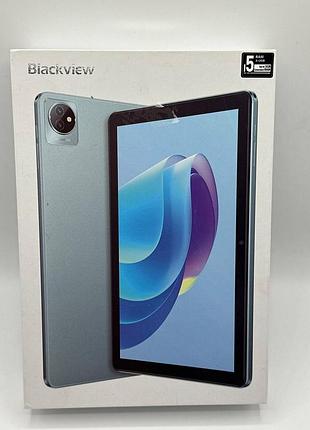 Планшет blackview tab 7 wifi 3+2/64gb 10.1" hd+ ips android 12 (б/в, у 2 кольорах space gray / twilight blue, у кількості, з коробкою)