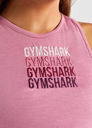 Жіноча спортивна майка gymshark оригінал, розмір m.