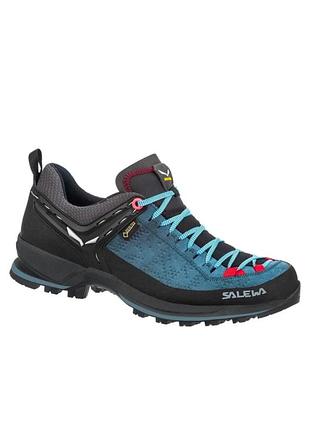 Трекінгові кросівки salewa gore-tex