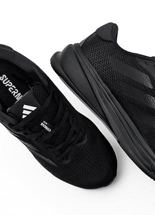 Чоловічі кросівки adidas supernova чорні