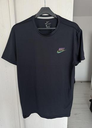 Футболка nike dri fit puma adidas under armour