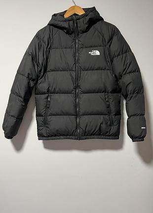 Пуховик від the north face