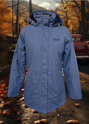 Жіноча димісезонна водонепроникна куртка regatta blanchet ii waterproof jacket