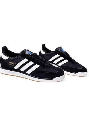 Чоловічі кросівки adidas sl 72 чорні