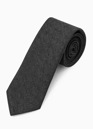 Краватка cos silk-lined wool tie